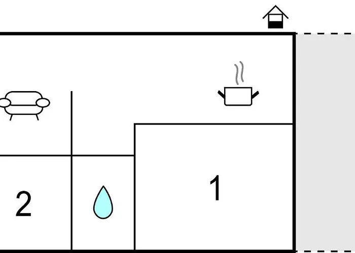 Two-bedroom In