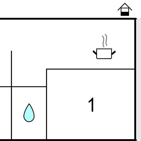 2 Bedroom Cozy In