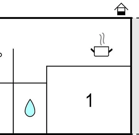 Διαμέρισμα Two-bedroom In Klek