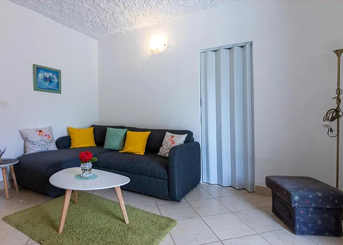 Apartment Two-bedroom In Klek